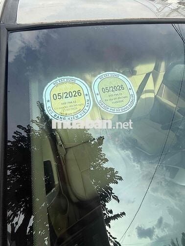 Chevrolet Captiva 2007 số sàn, chính chủ,