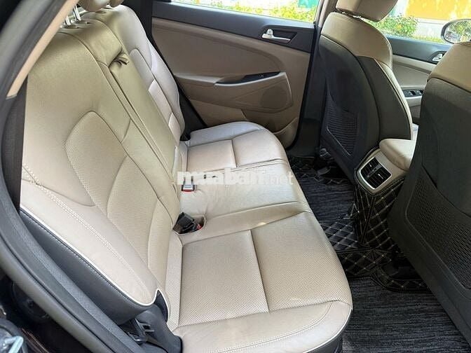 Hyundai Tucson 2.0 ATH 2019 màu Đen