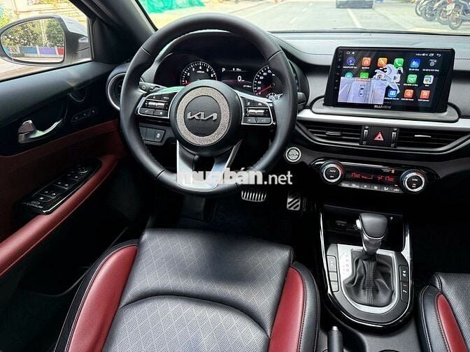 Kia K3 2.0 Premium 2021 trắng, 27.000 km
