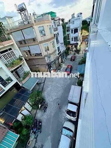 LÔ GÓC 4 TẦNG HXT 12M THÔNG - TÂN KỲ TÂN QUÝ -TÂN PHÚ - FULL NỘI THẤT