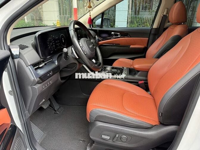Kia Carnival 3.5 Signature 2022 Trắng