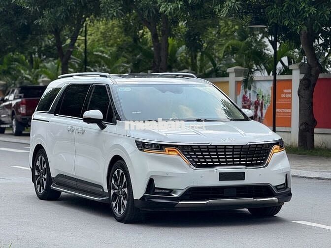 Kia Carnival 3.5 Signature 2022 Trắng