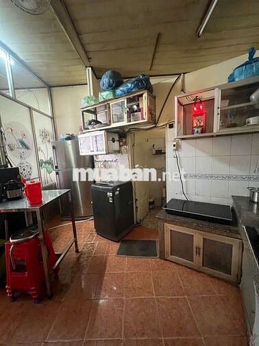 NHÀ 2 TẦNG VỊ TRÍ NGON ĐƯỜNG 3/2 Q11 (7 5m x10m)