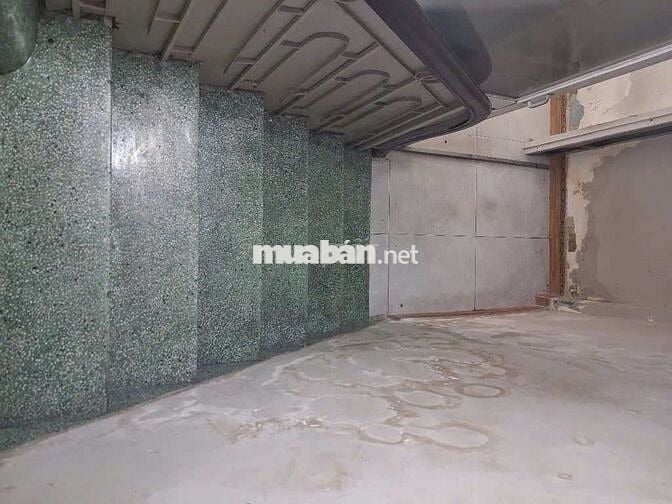NHÀ MẶT TIỀN HỢP KD 3 LẦU ( 4m x 13m) ÔNG ÍCH KHIÊM P10 Q11