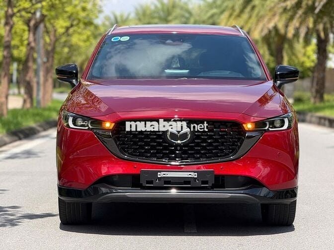 Mazda CX-5 2.0 Premium Sport 2024 Đỏ