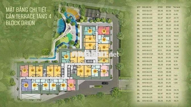 CĂN HỘ SÂN VƯỜN Giá chỉ từ 2tỷ3 giữa lòng thành phố nhộn nhịp!