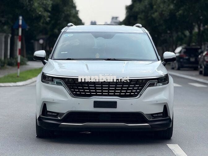 Kia Carnival 3.5 Signature 2022 Trắng