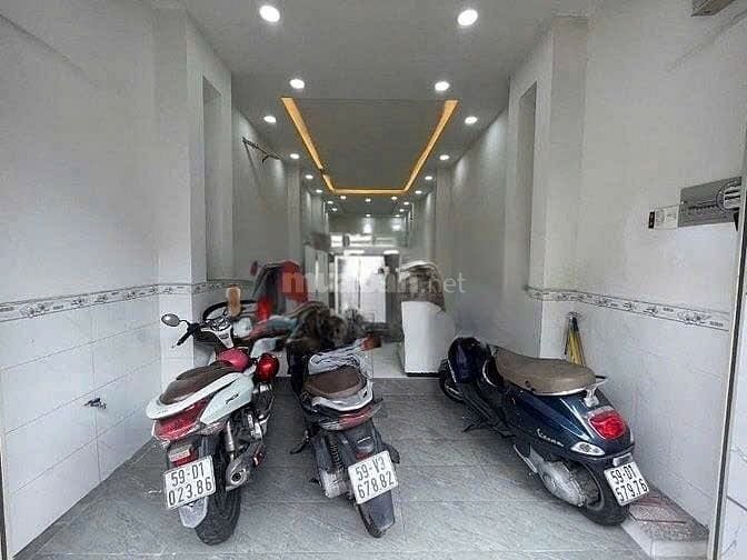 Cho thuê MBKD Âu Cơ, Phường 10, Tân Bình