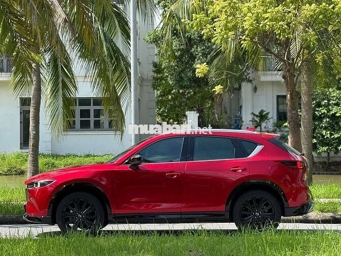 Mazda CX-5 2.0 Premium Sport 2024 Đỏ