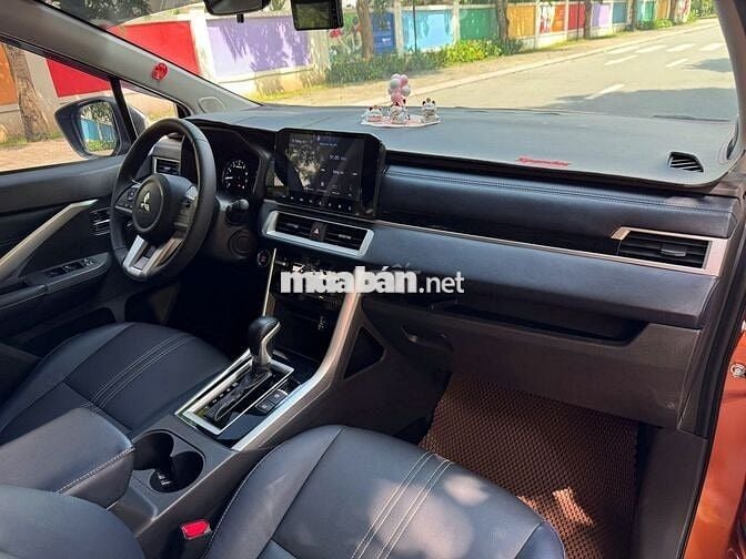 Mitsubishi Xpander Cross 2022 màu cam