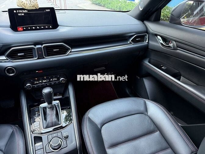 Mazda CX-5 2.0 Premium Sport 2024 Đỏ