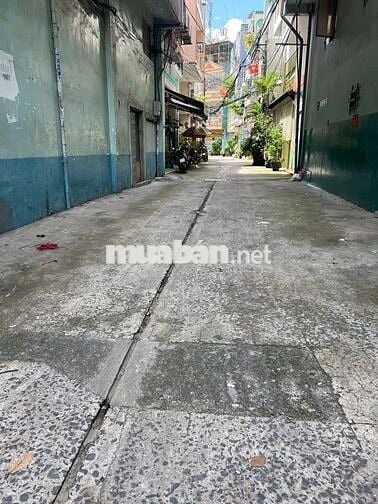 NHÀ 2 TẦNG VỊ TRÍ NGON ĐƯỜNG 3/2 Q11 (7 5m x10m)