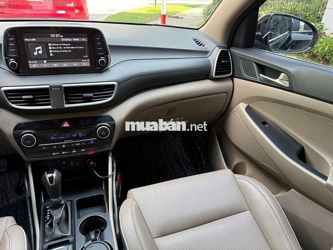Hyundai Tucson 2.0 ATH 2019 màu Đen