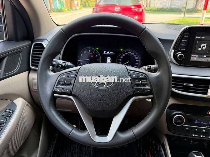Hyundai Tucson 2.0 ATH 2019 màu Đen