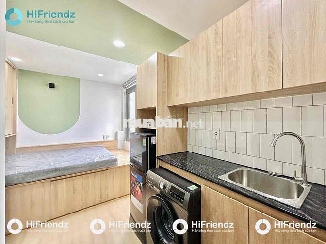 CHDV 3⭐️ CAO CẤP GIÁ MỀM SÁT TRUNG TÂM Q. TÂN BÌNH (CAM KẾT HÌNH THẬT)