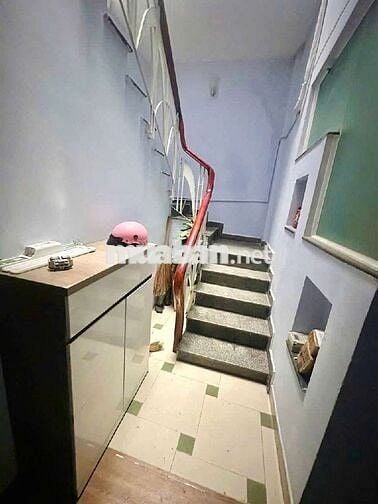 NHÀ 2 TẦNG ĐẸP ( 4m x 17 ) VỊ TRÍ ĐẸP LÝ THƯỜNG KIỆT Q11