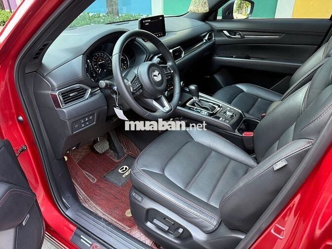 Mazda CX-5 2.0 Premium Sport 2024 Đỏ