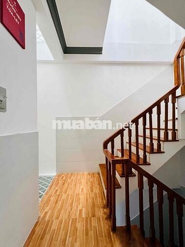 Cho thuê nhà nguyên căn mới, giá rẻ ở Gò Vấp