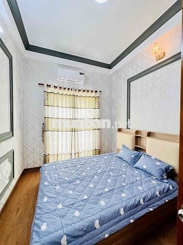 Cho thuê nhà nguyên căn mới, giá rẻ ở Gò Vấp