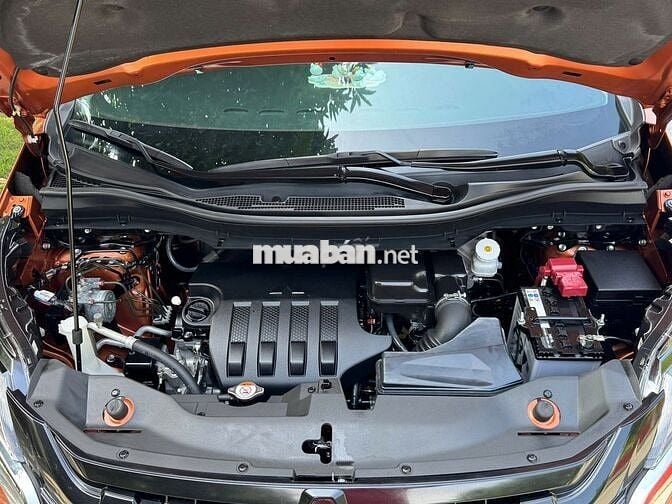 Mitsubishi Xpander Cross 2022 màu cam