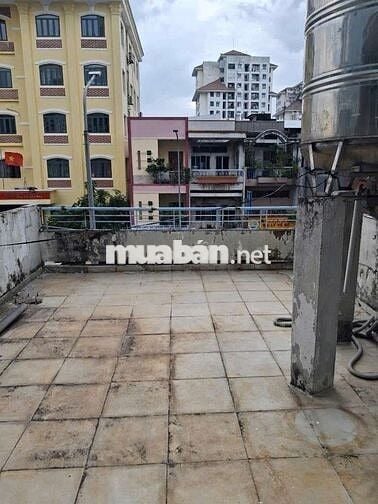 NHÀ MẶT TIỀN HỢP KD 3 LẦU ( 4m x 13m) ÔNG ÍCH KHIÊM P10 Q11