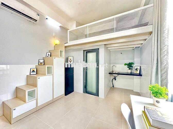 DUPLEX CỬA SỔ VIEW THOÁNG - FULL NỘI THẤT - NGAY DƯƠNG QUẢNG HÀM