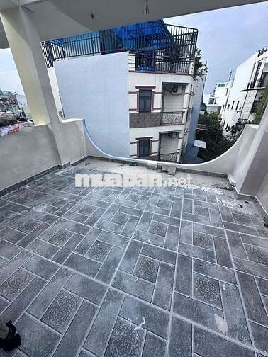 🏠 NHÀ ĐẸP TRUNG TÂM QUẬN 8 – GẦN CHỢ BÌNH ĐÔNG – ĐƯỜNG XE TẢI ĐẬU
