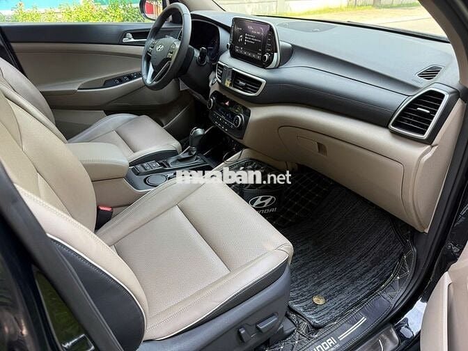 Hyundai Tucson 2.0 ATH 2019 màu Đen