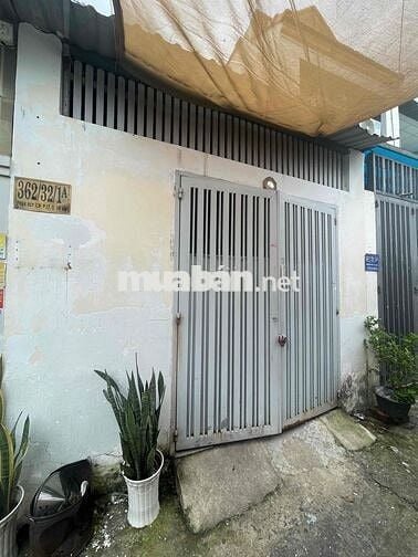 Nhà 60m2, 2PN, 2WC trệt, lầu Quang Trung, Phan Huy Ích