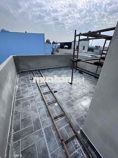 🏠 NHÀ ĐẸP TRUNG TÂM QUẬN 8 – GẦN CHỢ BÌNH ĐÔNG – ĐƯỜNG XE TẢI ĐẬU
