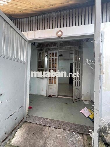 Nhà 60m2, 2PN, 2WC trệt, lầu Quang Trung, Phan Huy Ích