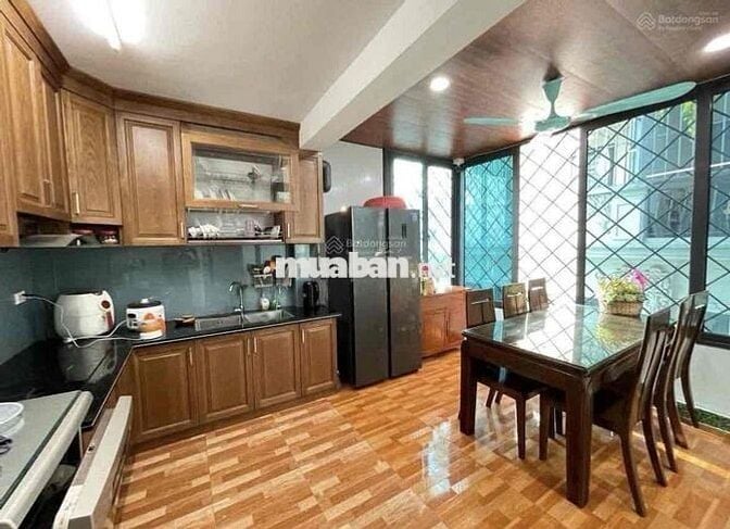 SIÊU PHẨM NHÀ GỖ TOÀN BỘ PHAN BỘI CHÂU,BÌNH THẠNH.GIÁ:5Tỷ710/64.4m2.