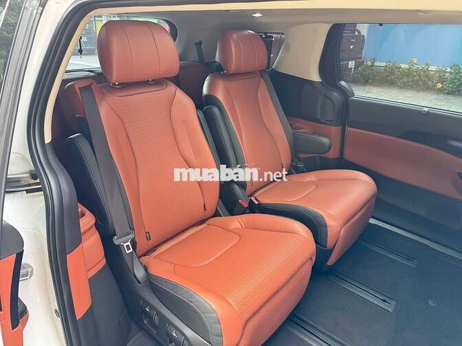 Kia Carnival 3.5 Signature 2022 Trắng