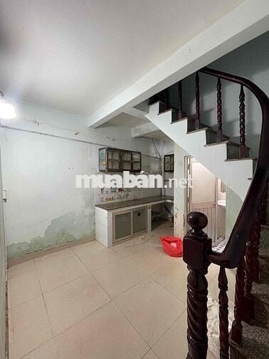 Nhà 60m2, 2PN, 2WC trệt, lầu Quang Trung, Phan Huy Ích