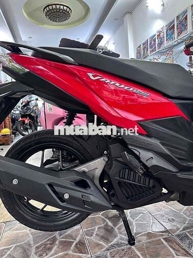 xe vario 125 mua 4/2018 chính chủ 1 đời biển sg
