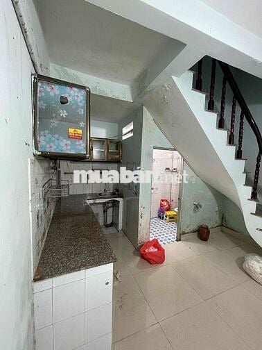 Nhà 60m2, 2PN, 2WC trệt, lầu Quang Trung, Phan Huy Ích