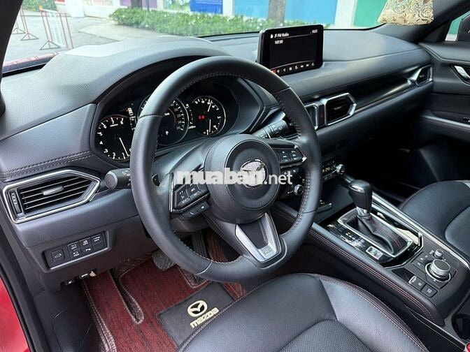 Mazda CX-5 2.0 Premium Sport 2024 Đỏ