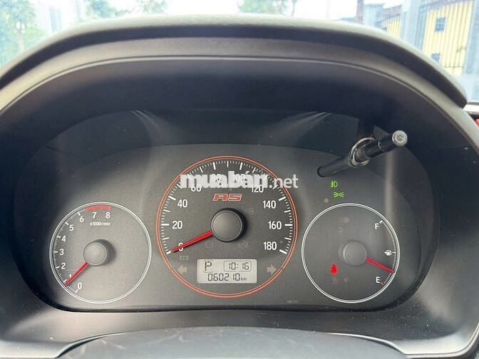 Honda Brio RS 2020 màu trắng, 60.000 km