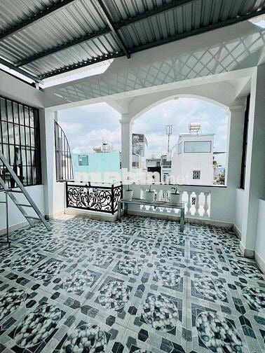 Cho thuê nhà nguyên căn mới, giá rẻ ở Gò Vấp