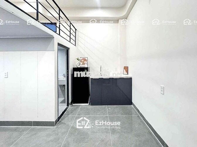 🔥 CHO THUÊ CĂN DUPLEX 25M2 BAN CÔNG GẦN CỔNG SAU ĐH VĂN LANG, GÒ VẤP 🔥