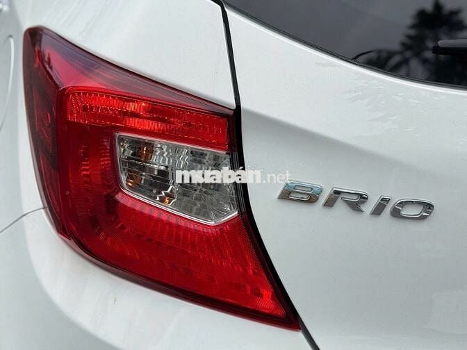 Honda Brio RS 2020 màu trắng, 60.000 km
