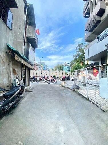 NHÀ 2 TẦNG VỊ TRÍ ĐẮC ĐỊA TRUNG TÂM ( 3,5m x 13m) HÀN HẢI NGUYÊN Q11