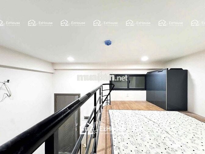 🔥 CHO THUÊ CĂN DUPLEX 25M2 BAN CÔNG GẦN CỔNG SAU ĐH VĂN LANG, GÒ VẤP 🔥