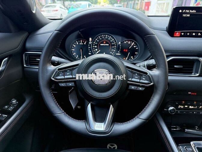 Mazda CX-5 2.0 Premium Sport 2024 Đỏ