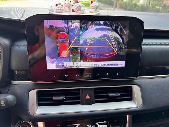 Mitsubishi Xpander Cross 2022 màu cam
