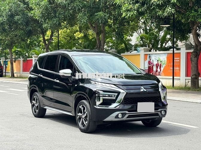 Mitsubishi Xpander Premium 2022 màu đen