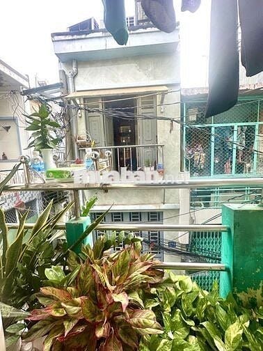 Bán nhà Binh Thạnh Điện Biên Phủ ngang 3m dài 7m trệt lầu hoàn công đủ