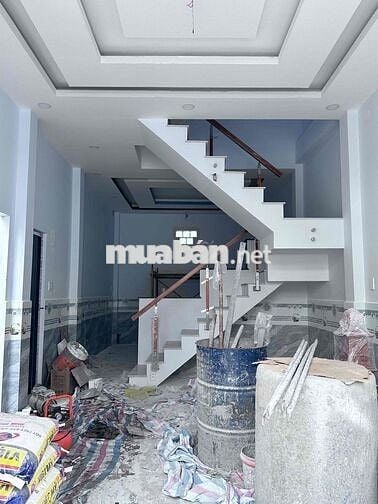 🏠 NHÀ ĐẸP TRUNG TÂM QUẬN 8 – GẦN CHỢ BÌNH ĐÔNG – ĐƯỜNG XE TẢI ĐẬU