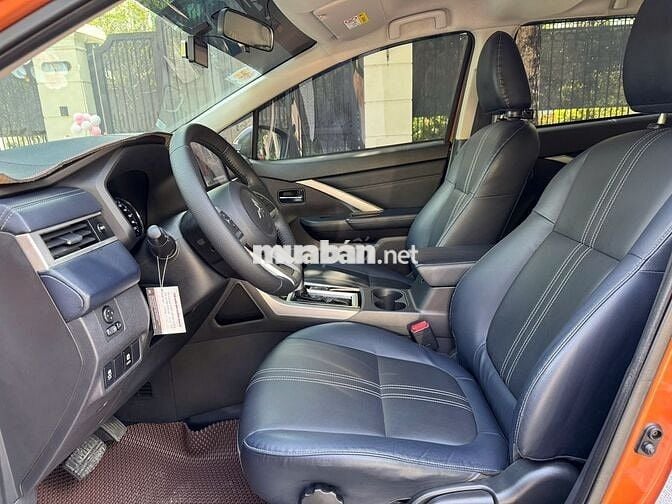 Mitsubishi Xpander Cross 2022 màu cam
