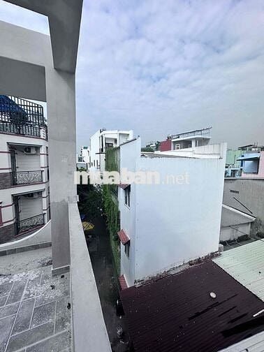 🏠 NHÀ ĐẸP TRUNG TÂM QUẬN 8 – GẦN CHỢ BÌNH ĐÔNG – ĐƯỜNG XE TẢI ĐẬU